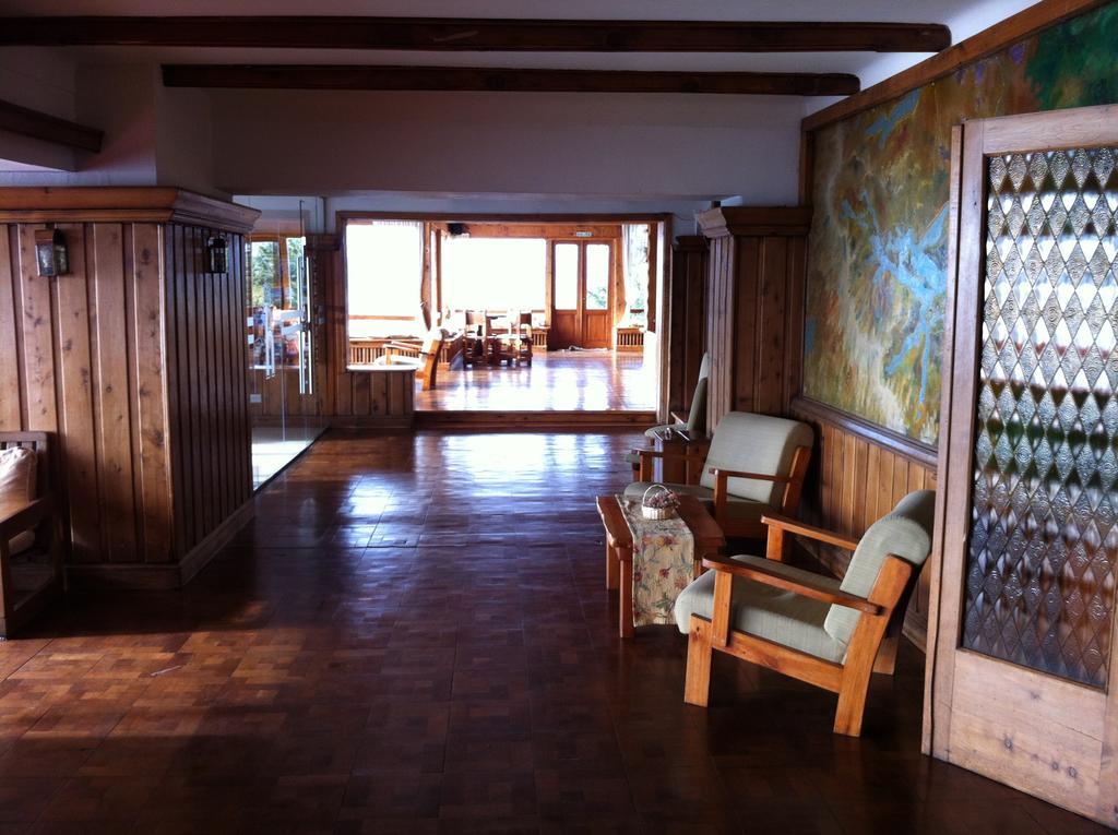 Hotel Huemul San Carlos de Bariloche Dış mekan fotoğraf