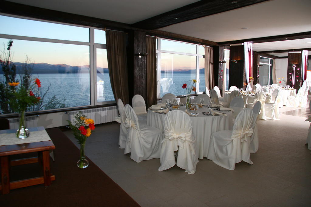 Hotel Huemul San Carlos de Bariloche Dış mekan fotoğraf