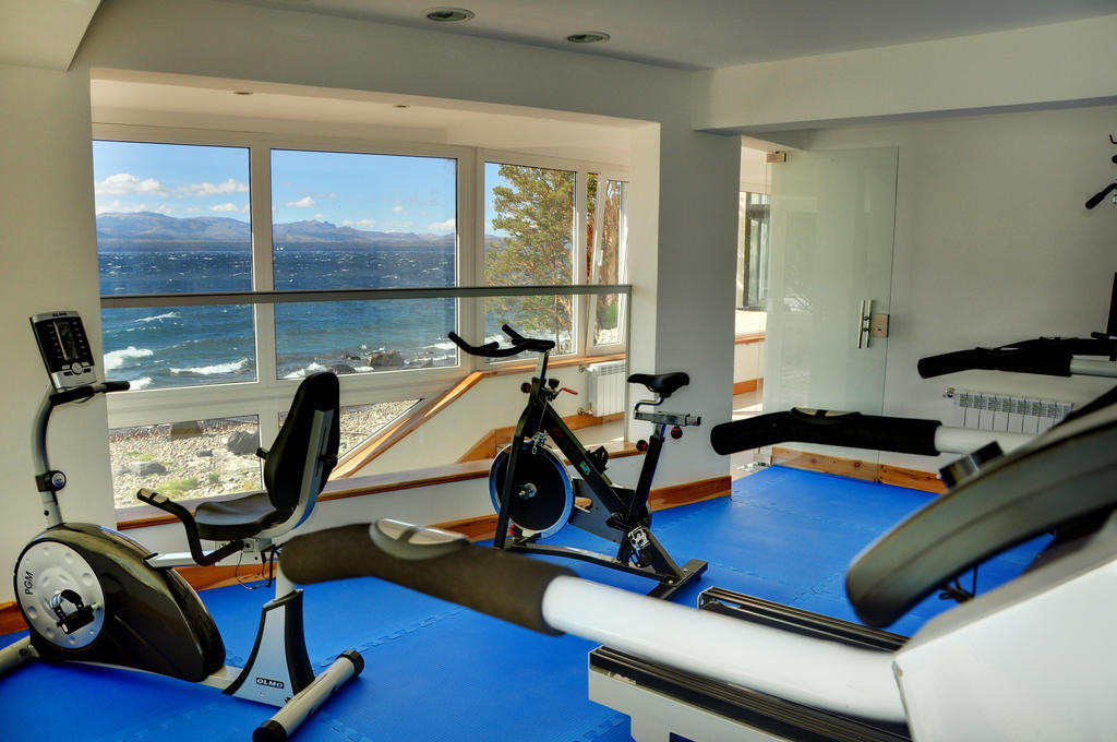 Hotel Huemul San Carlos de Bariloche Dış mekan fotoğraf