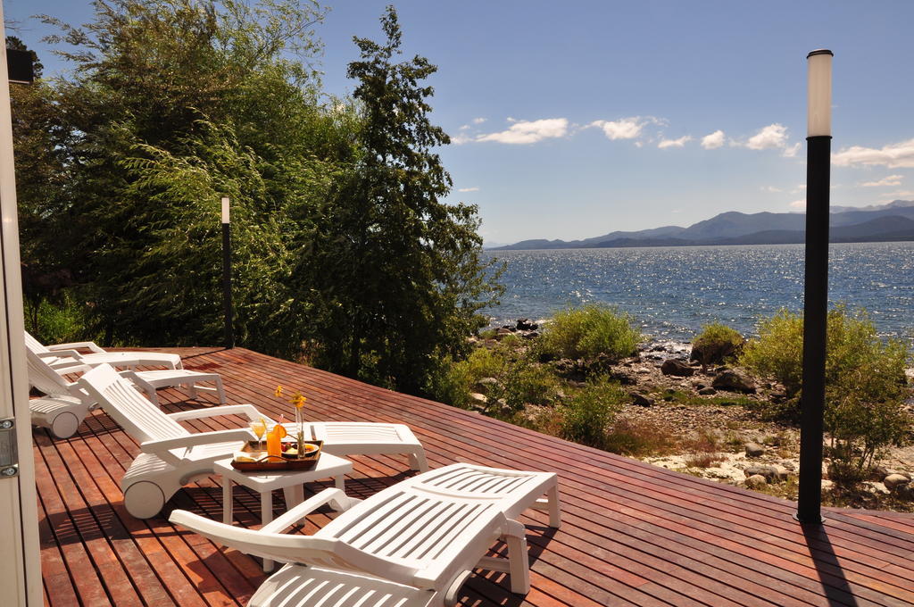 Hotel Huemul San Carlos de Bariloche Dış mekan fotoğraf