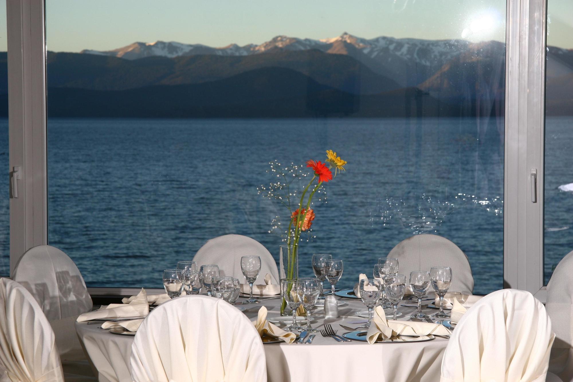 Hotel Huemul San Carlos de Bariloche Dış mekan fotoğraf