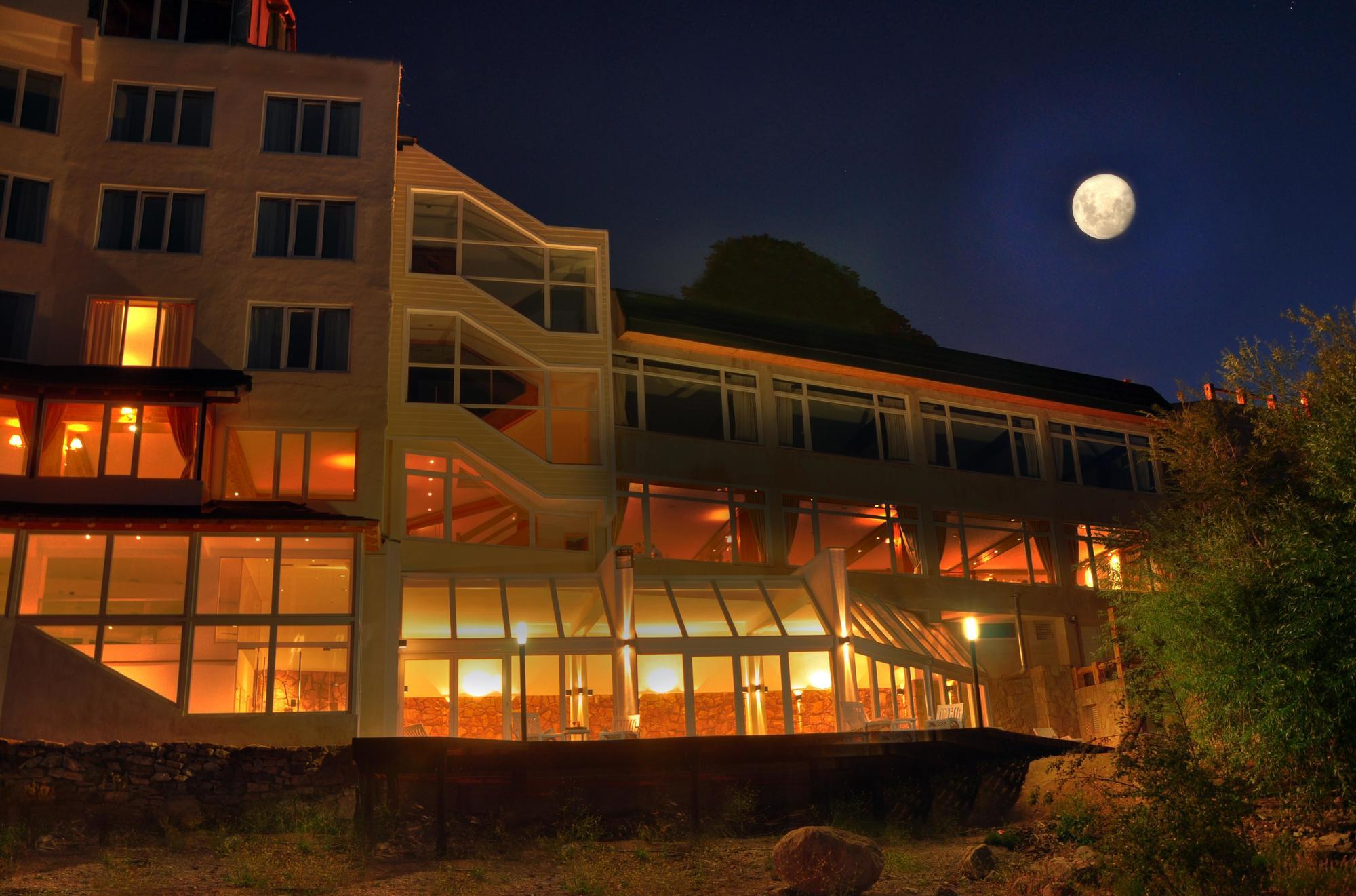 Hotel Huemul San Carlos de Bariloche Dış mekan fotoğraf