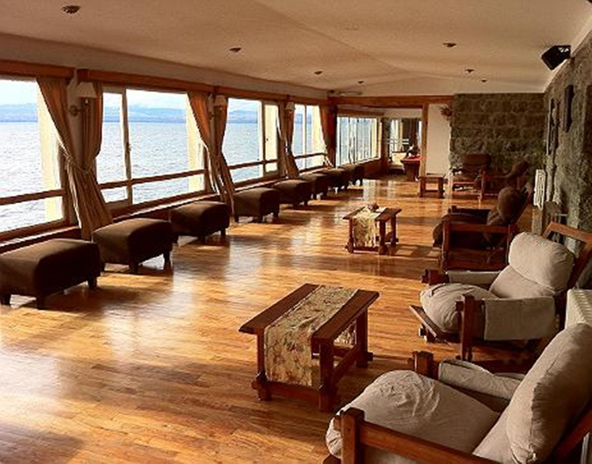 Hotel Huemul San Carlos de Bariloche Dış mekan fotoğraf
