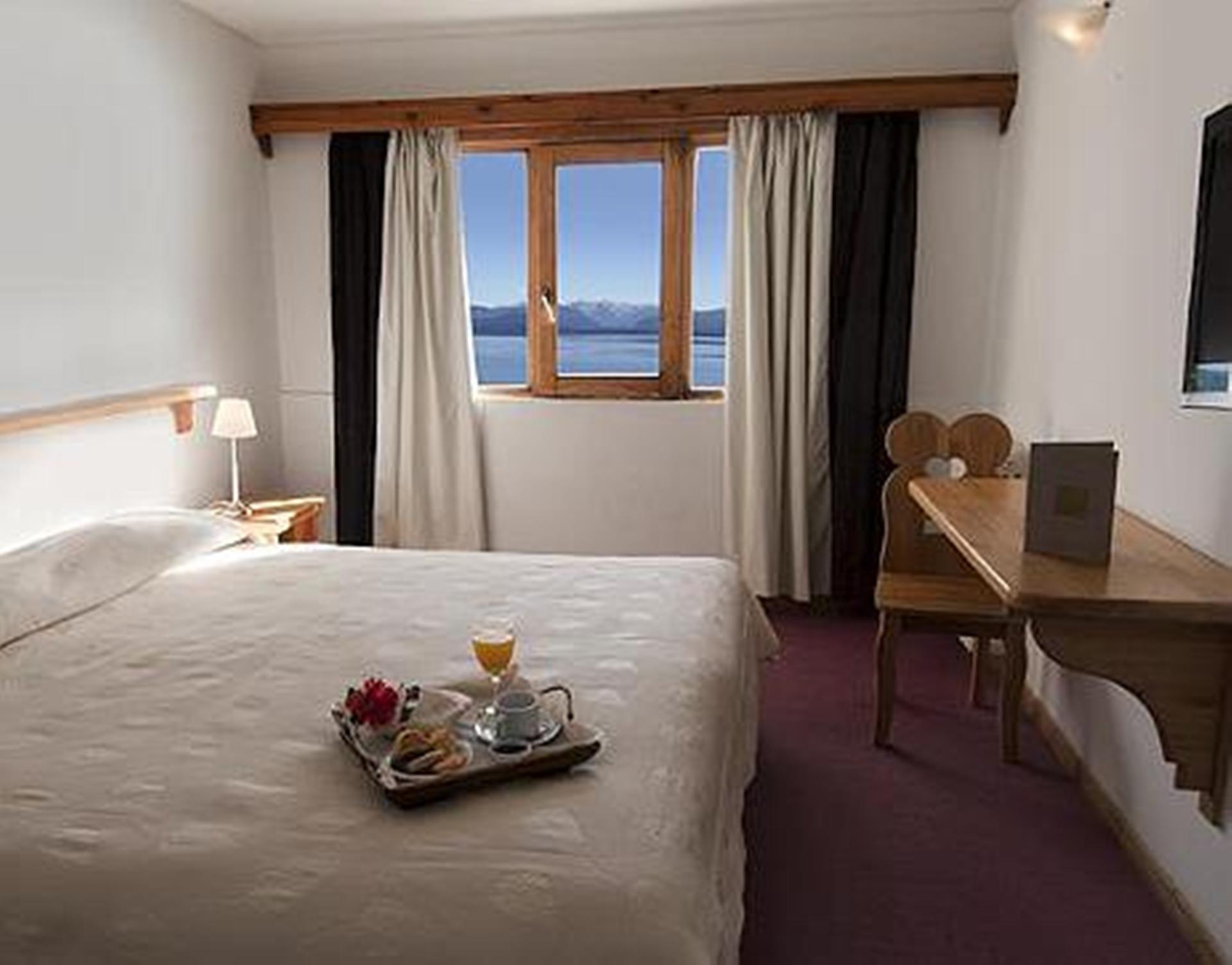 Hotel Huemul San Carlos de Bariloche Dış mekan fotoğraf