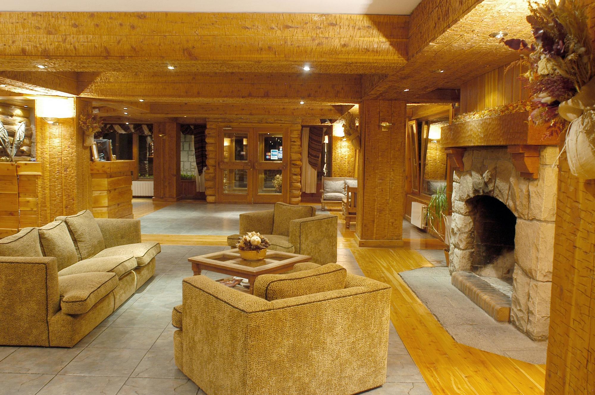 Hotel Huemul San Carlos de Bariloche Dış mekan fotoğraf