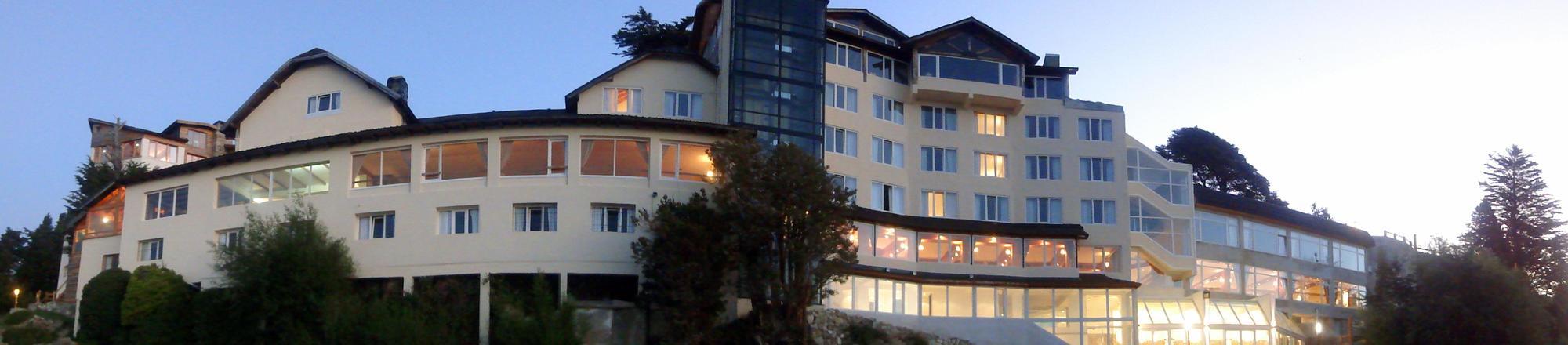 Hotel Huemul San Carlos de Bariloche Dış mekan fotoğraf