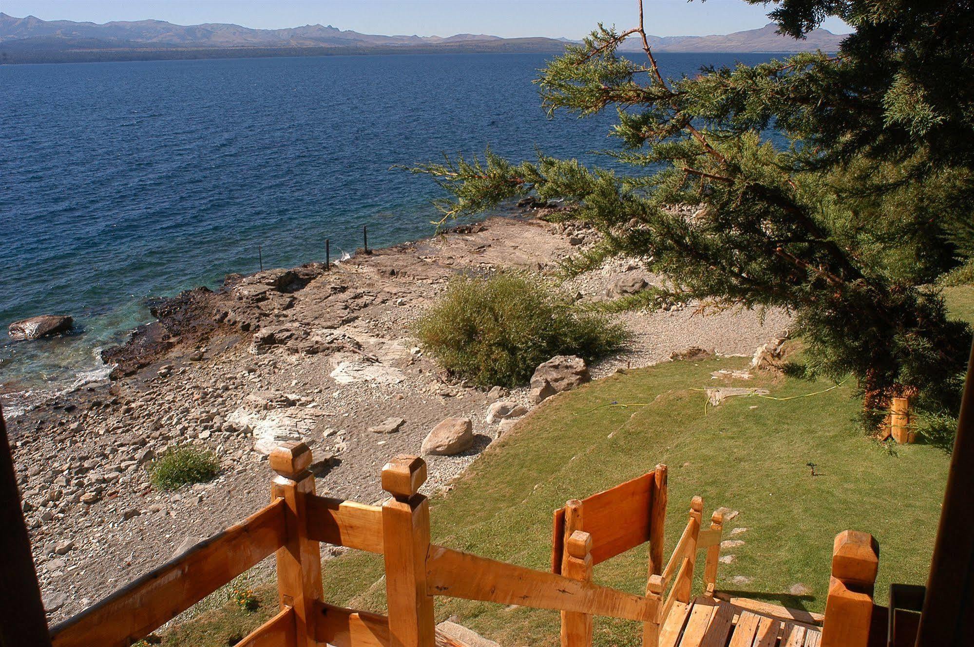 Hotel Huemul San Carlos de Bariloche Dış mekan fotoğraf