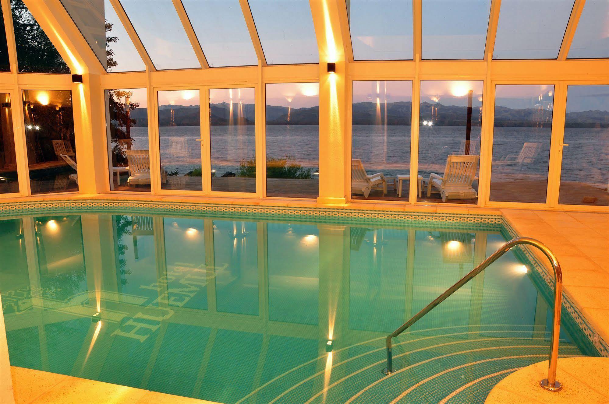 Hotel Huemul San Carlos de Bariloche Dış mekan fotoğraf