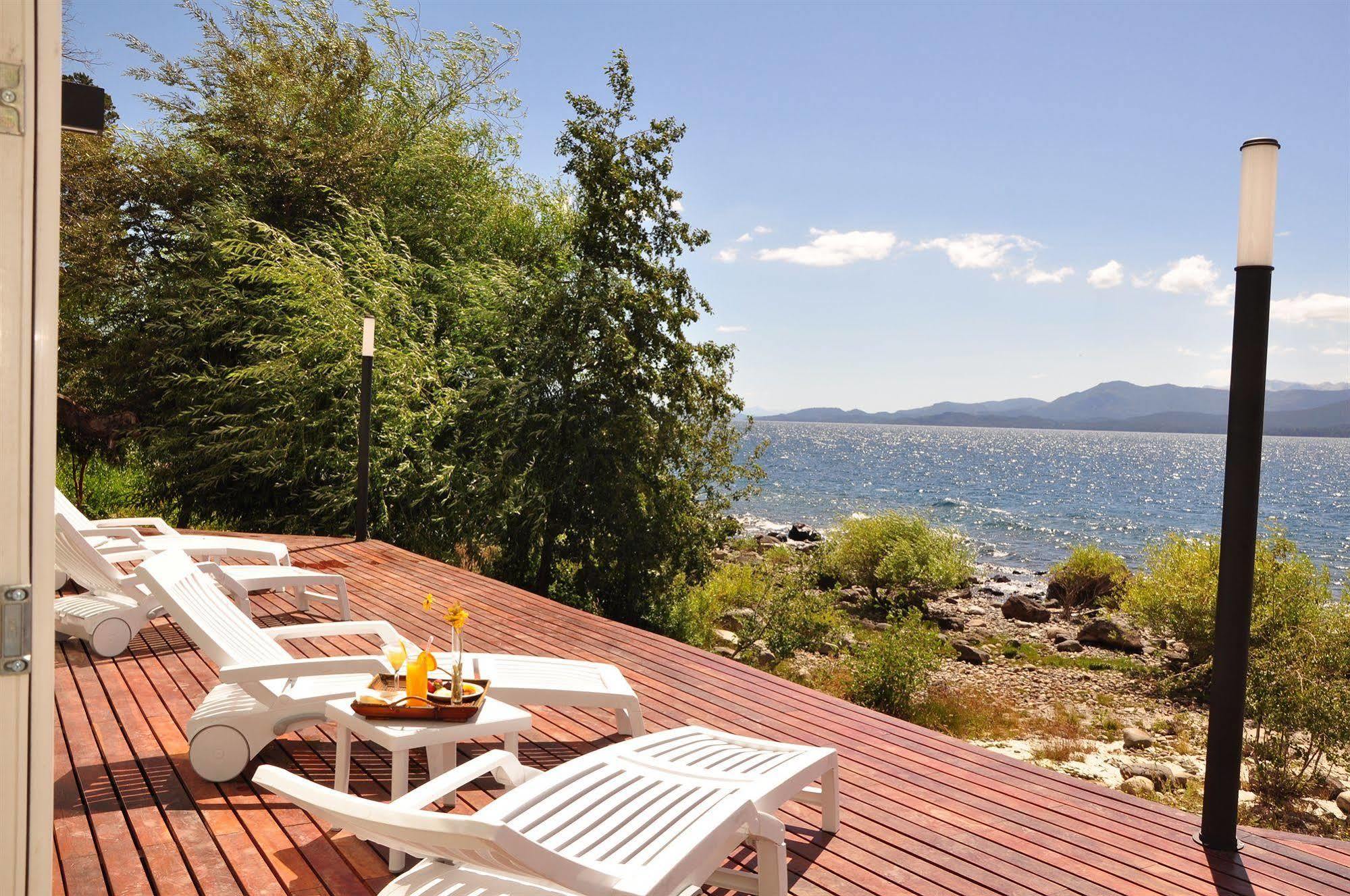 Hotel Huemul San Carlos de Bariloche Dış mekan fotoğraf