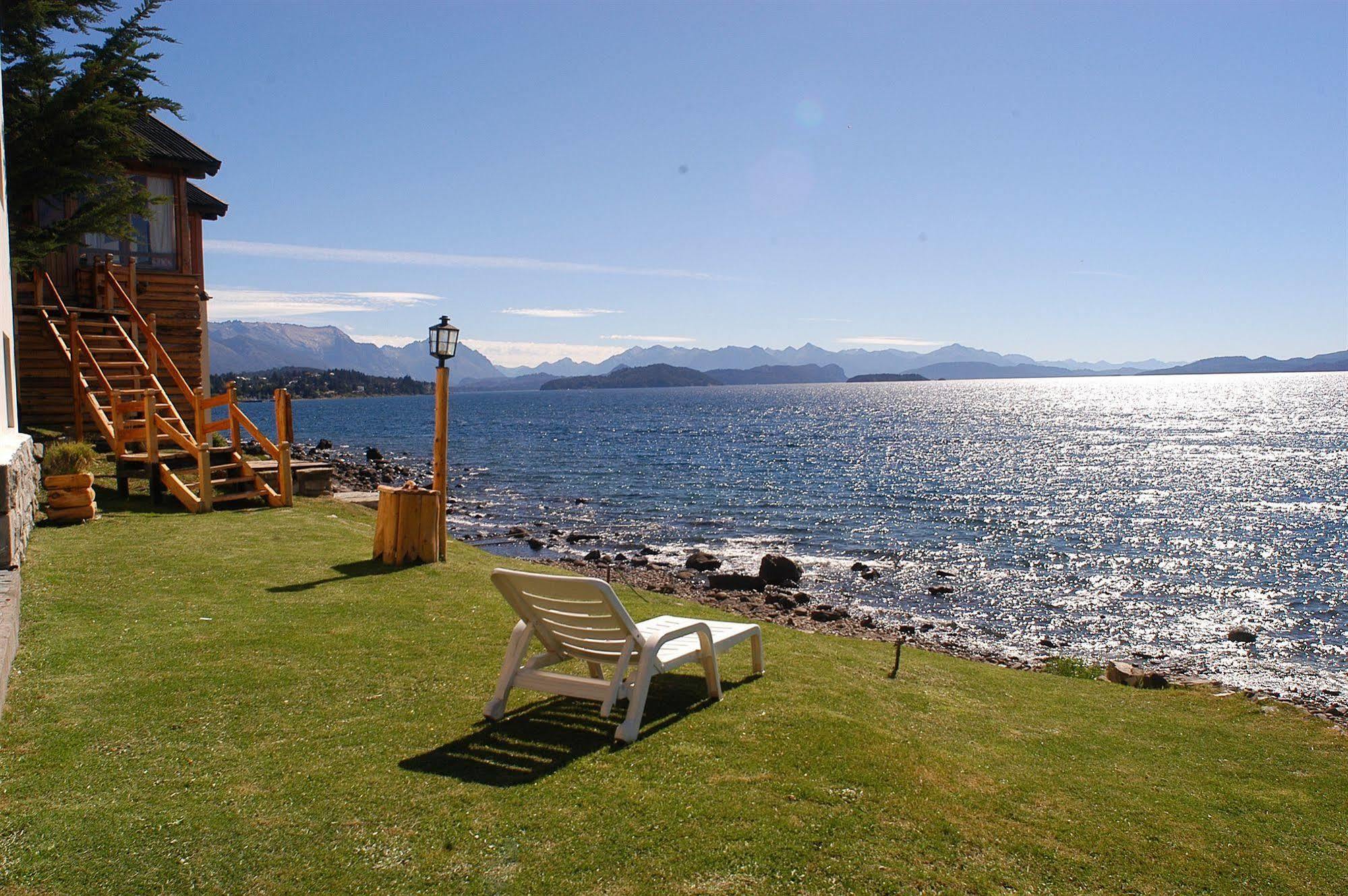 Hotel Huemul San Carlos de Bariloche Dış mekan fotoğraf