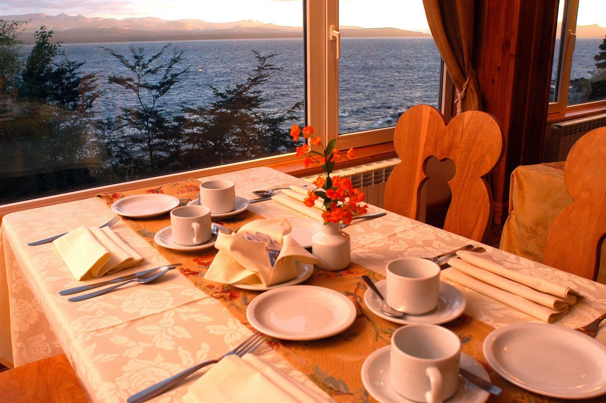 Hotel Huemul San Carlos de Bariloche Dış mekan fotoğraf