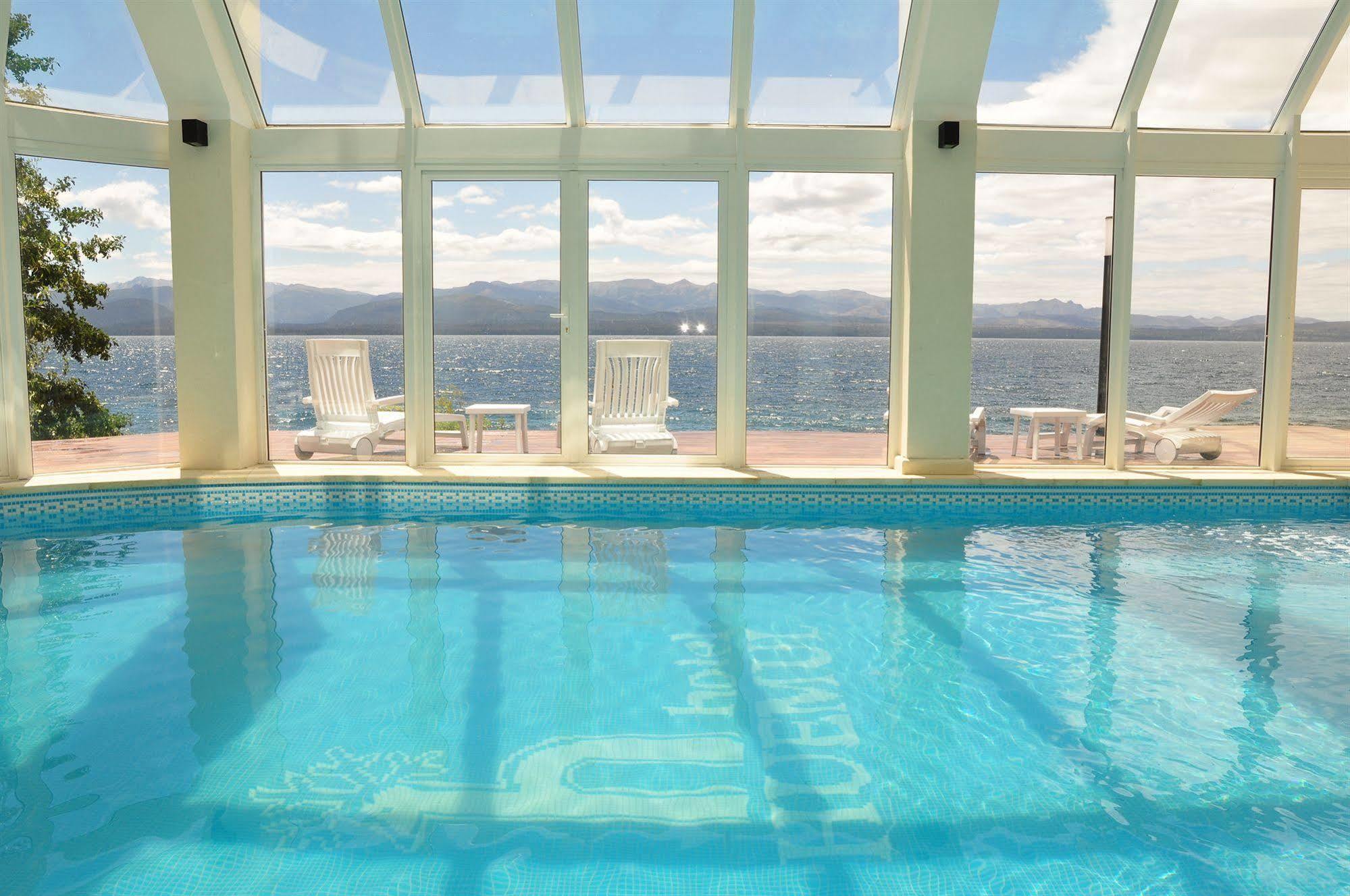 Hotel Huemul San Carlos de Bariloche Dış mekan fotoğraf