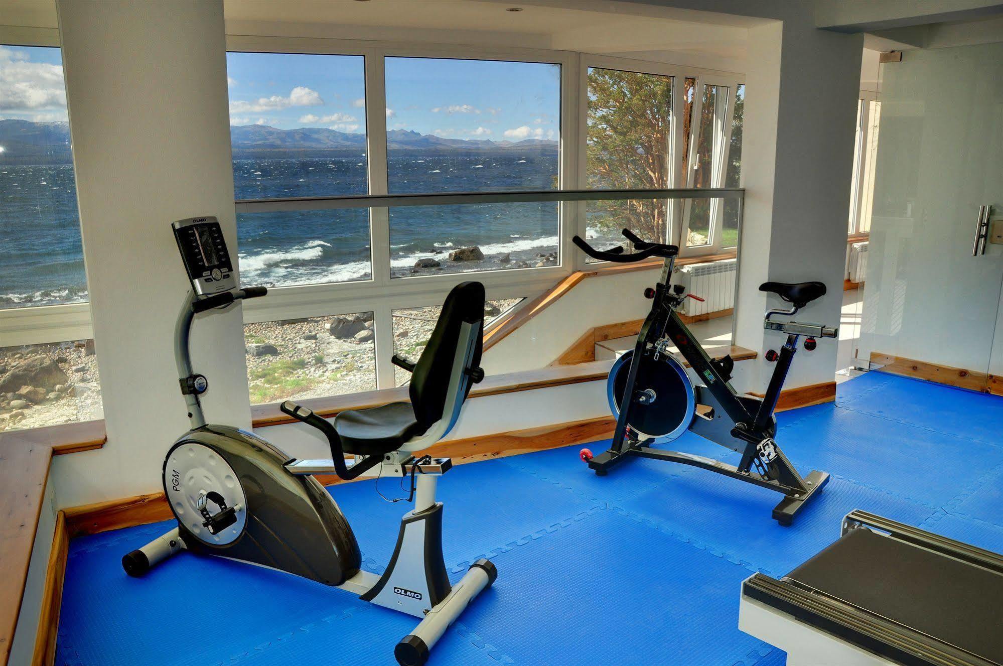 Hotel Huemul San Carlos de Bariloche Dış mekan fotoğraf