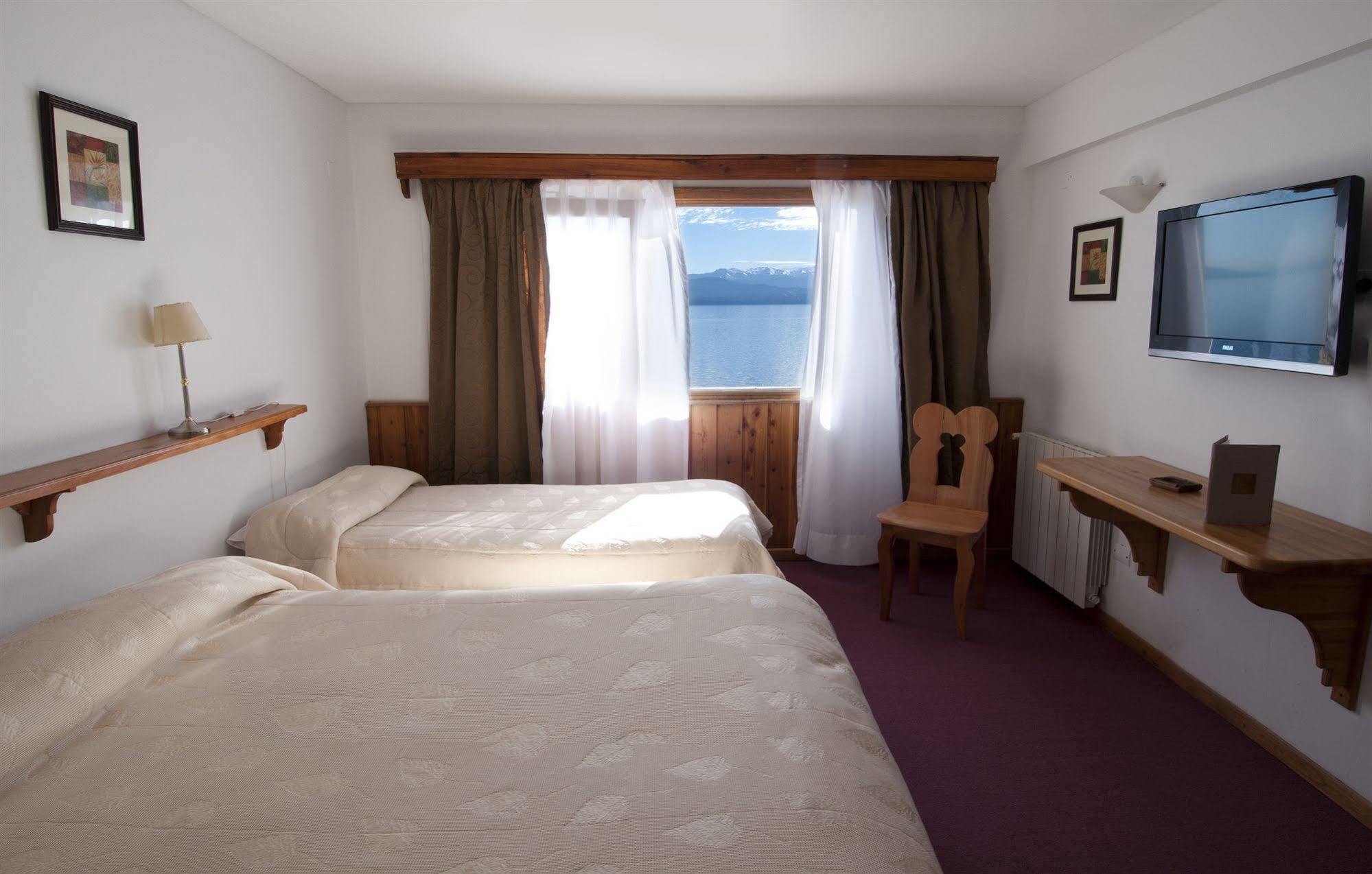 Hotel Huemul San Carlos de Bariloche Dış mekan fotoğraf
