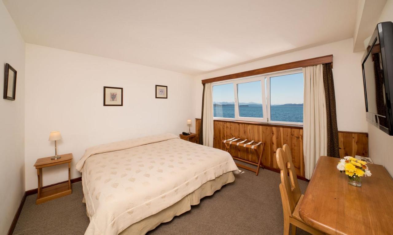 Hotel Huemul San Carlos de Bariloche Dış mekan fotoğraf