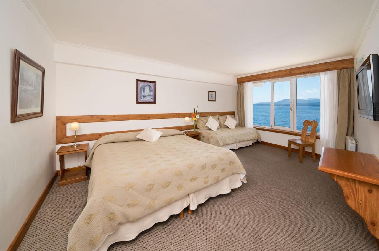 Hotel Huemul San Carlos de Bariloche Dış mekan fotoğraf