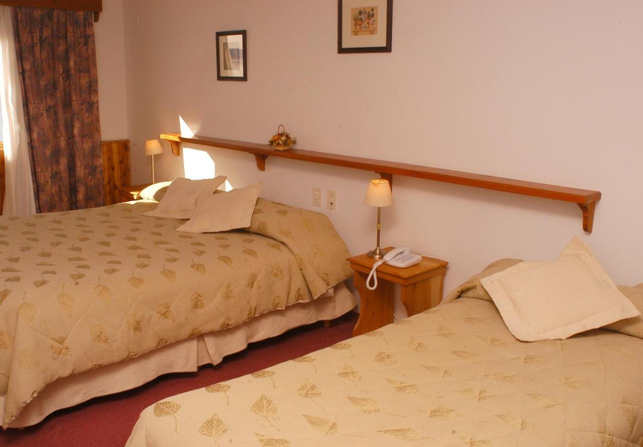 Hotel Huemul San Carlos de Bariloche Dış mekan fotoğraf