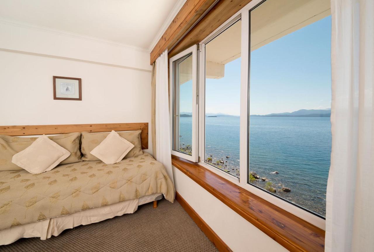 Hotel Huemul San Carlos de Bariloche Dış mekan fotoğraf