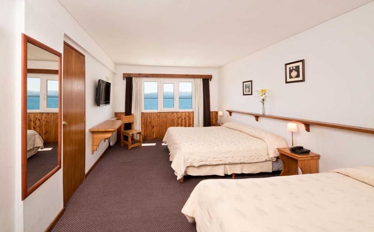 Hotel Huemul San Carlos de Bariloche Dış mekan fotoğraf