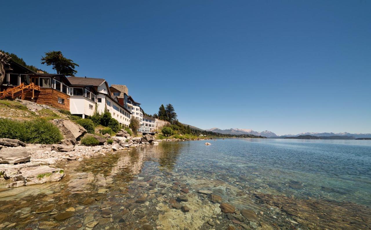Hotel Huemul San Carlos de Bariloche Dış mekan fotoğraf