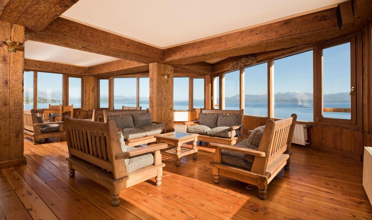 Hotel Huemul San Carlos de Bariloche Dış mekan fotoğraf