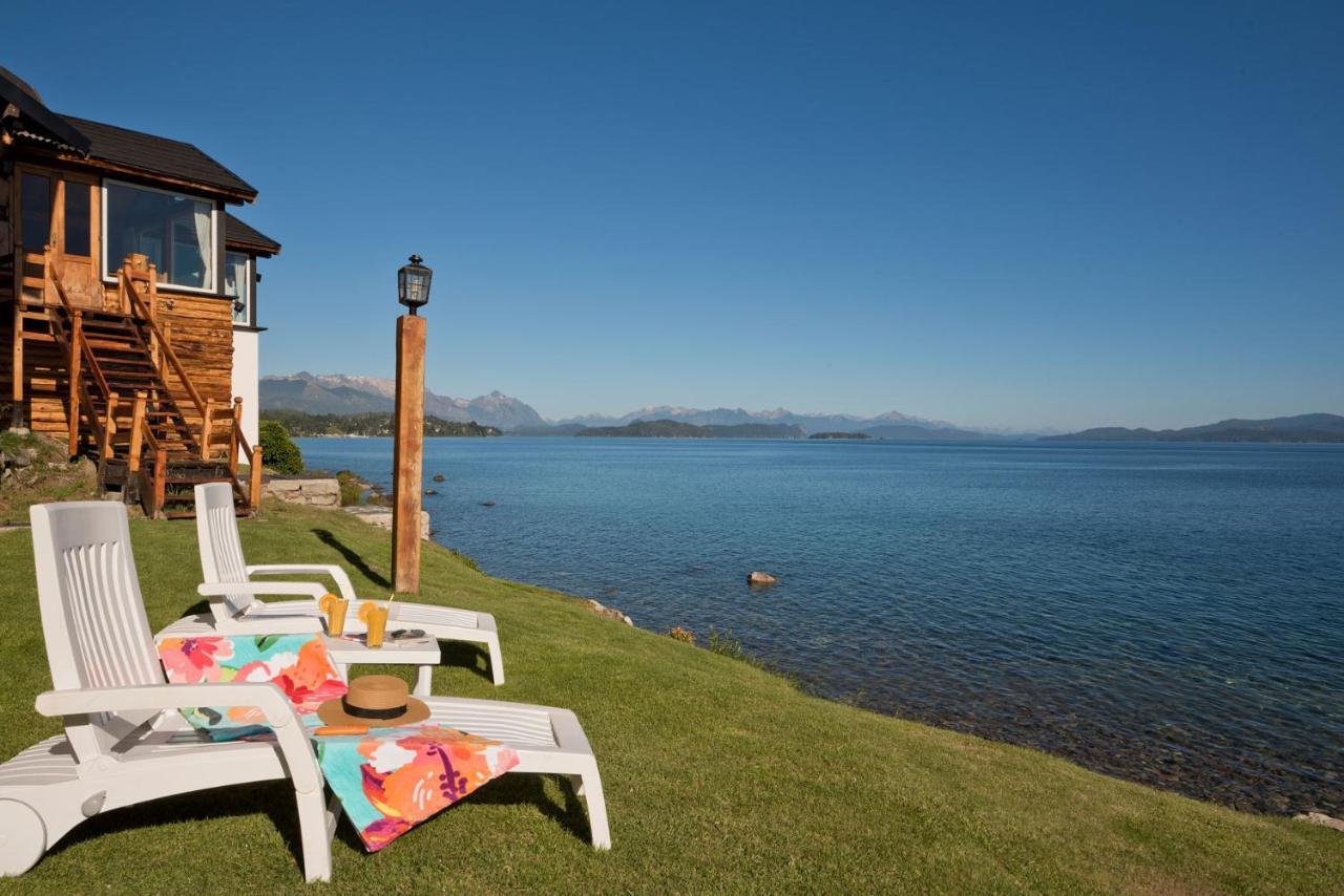 Hotel Huemul San Carlos de Bariloche Dış mekan fotoğraf