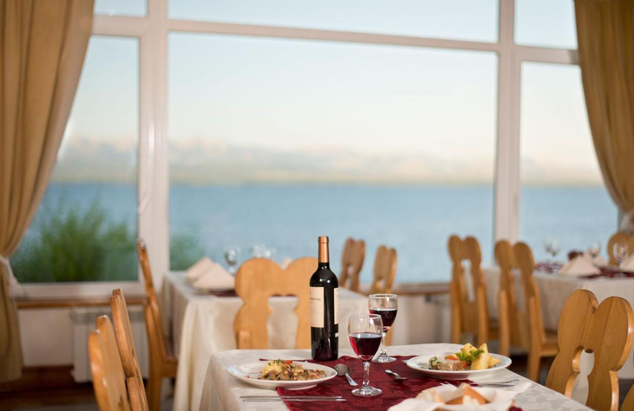 Hotel Huemul San Carlos de Bariloche Dış mekan fotoğraf