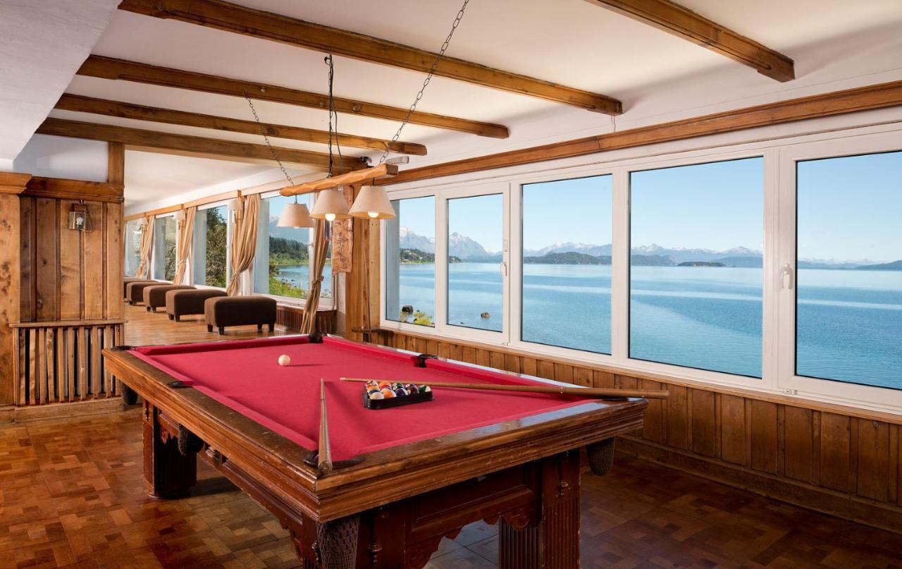 Hotel Huemul San Carlos de Bariloche Dış mekan fotoğraf