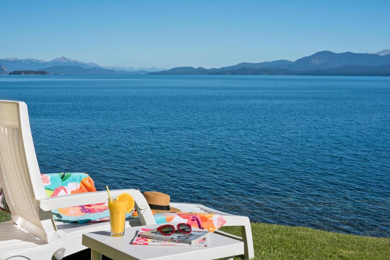 Hotel Huemul San Carlos de Bariloche Dış mekan fotoğraf