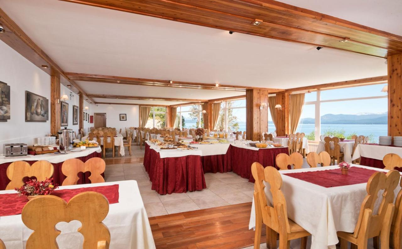 Hotel Huemul San Carlos de Bariloche Dış mekan fotoğraf