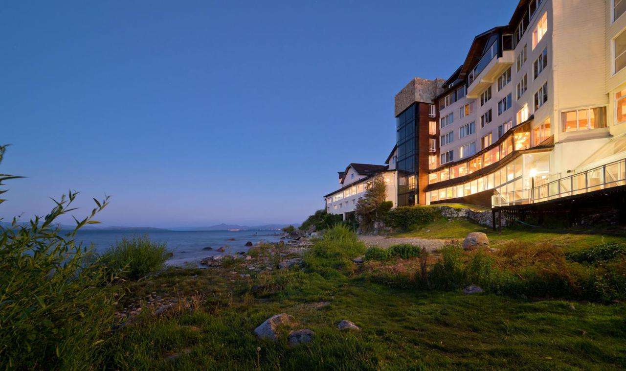 Hotel Huemul San Carlos de Bariloche Dış mekan fotoğraf