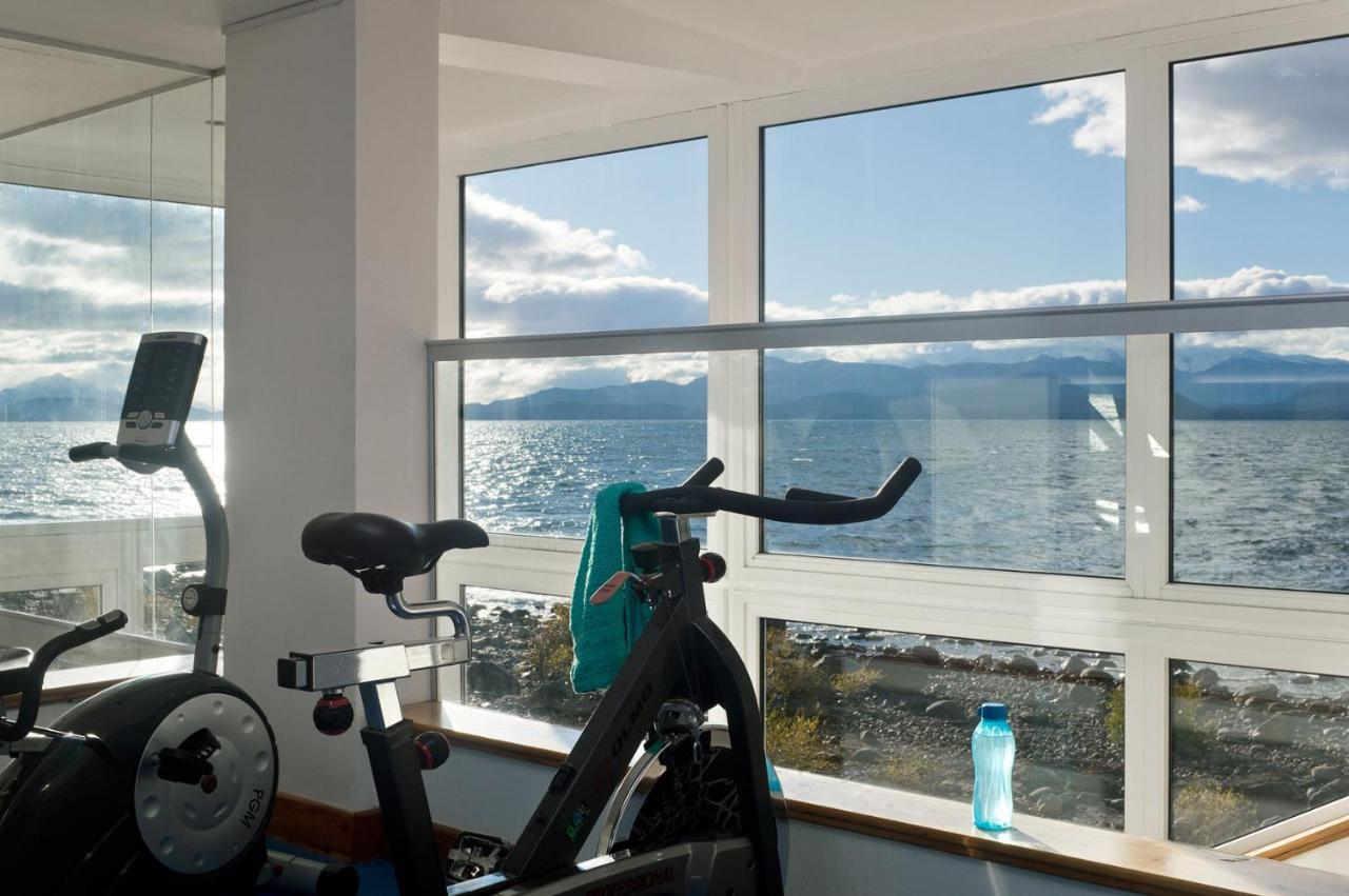Hotel Huemul San Carlos de Bariloche Dış mekan fotoğraf