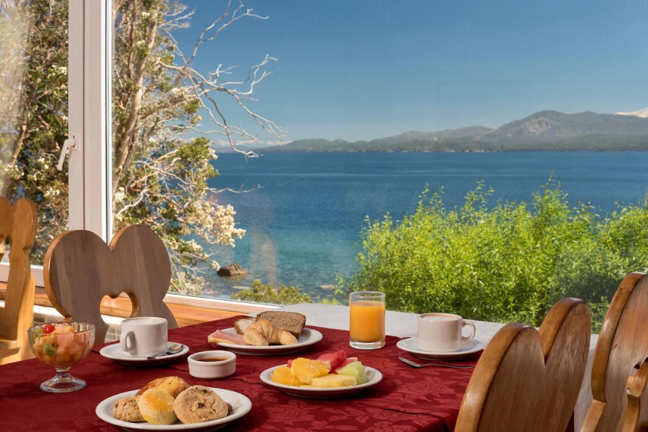Hotel Huemul San Carlos de Bariloche Dış mekan fotoğraf