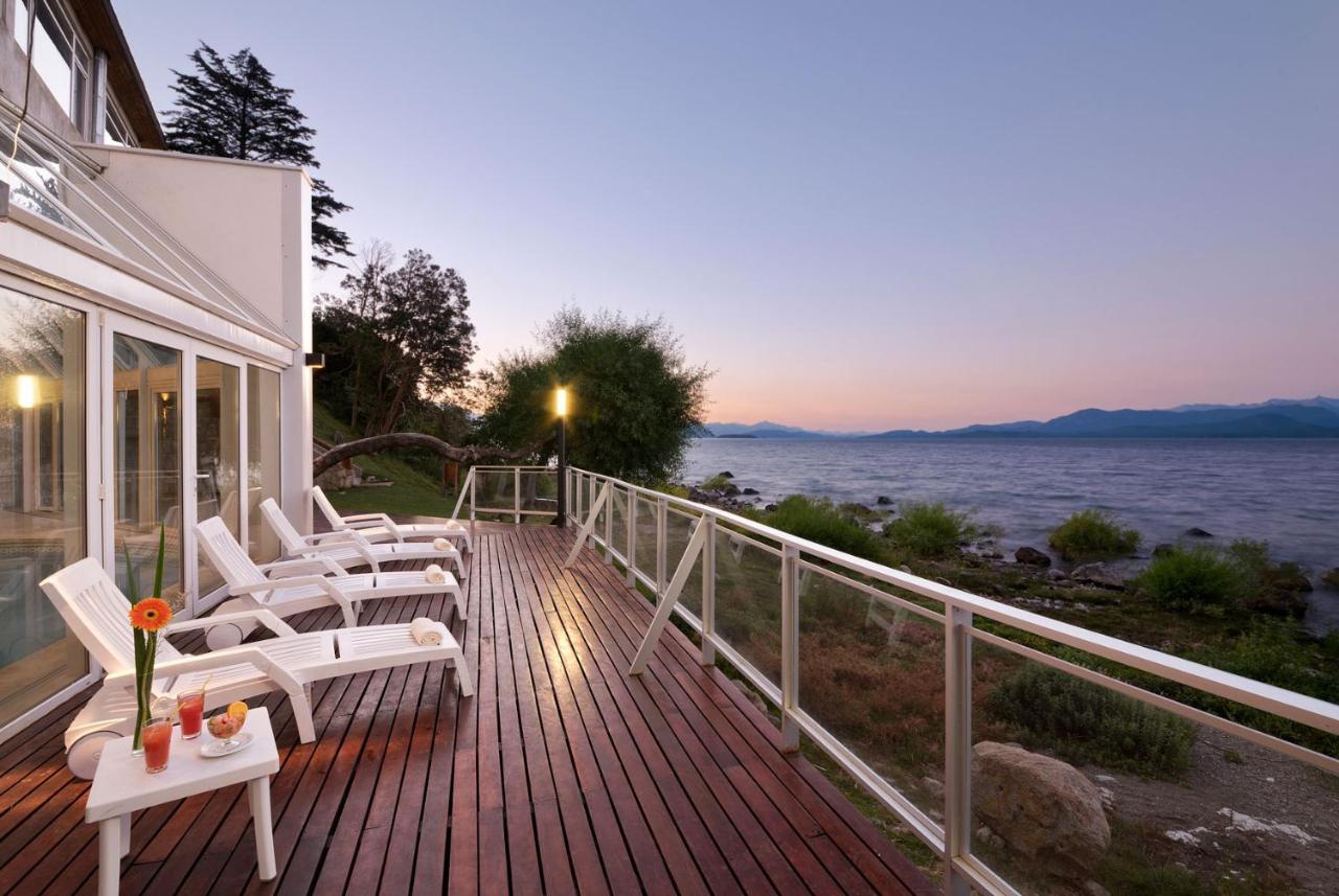 Hotel Huemul San Carlos de Bariloche Dış mekan fotoğraf