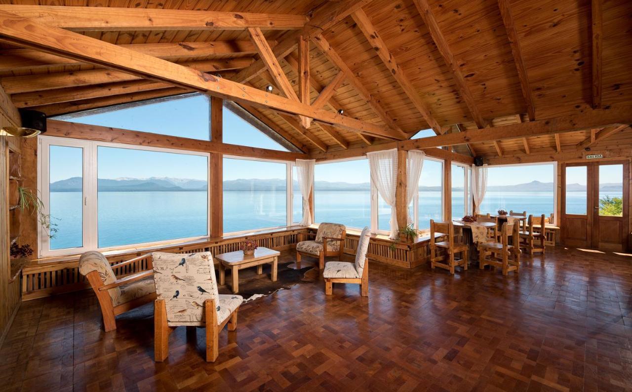 Hotel Huemul San Carlos de Bariloche Dış mekan fotoğraf