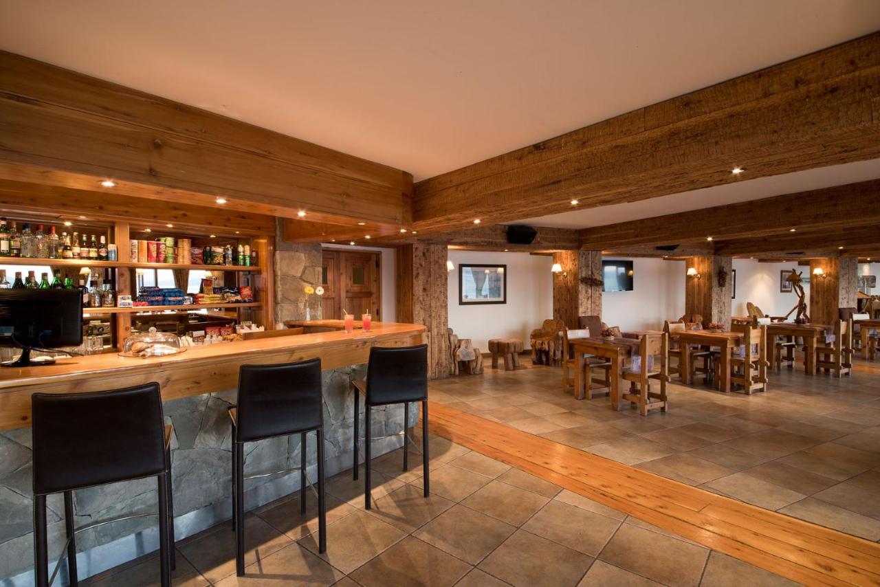 Hotel Huemul San Carlos de Bariloche Dış mekan fotoğraf