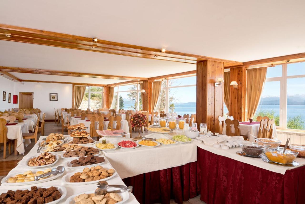 Hotel Huemul San Carlos de Bariloche Dış mekan fotoğraf