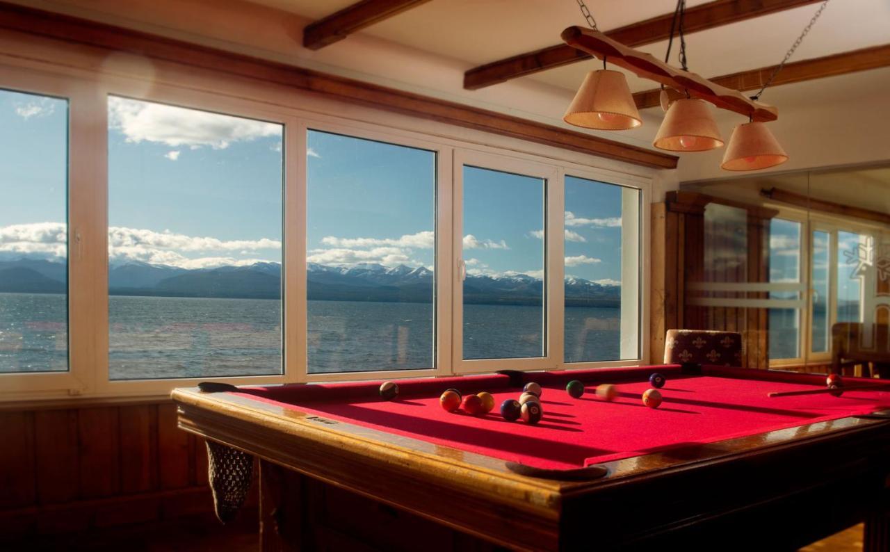 Hotel Huemul San Carlos de Bariloche Dış mekan fotoğraf